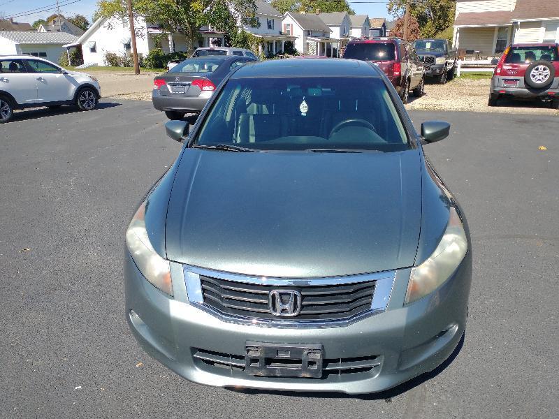 Honda Accord EX-L V-6 Sedan AT 2010