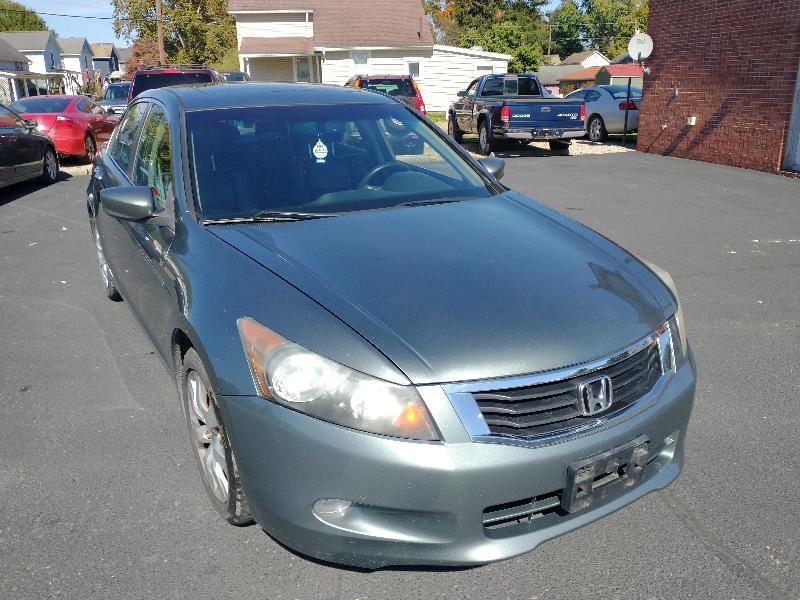 Honda Accord EX-L V-6 Sedan AT 2010