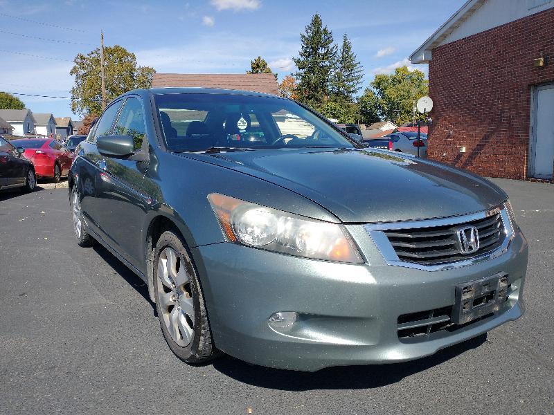 Honda Accord EX-L V-6 Sedan AT 2010