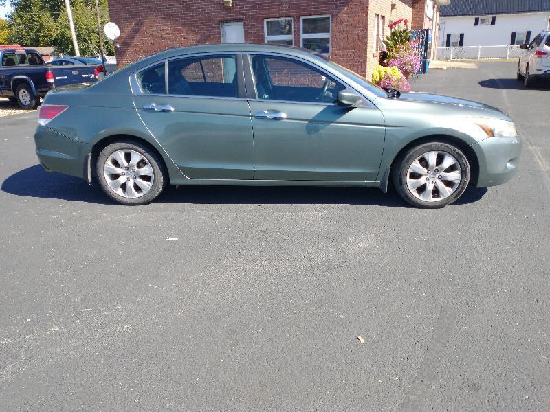 Honda Accord EX-L V-6 Sedan AT 2010