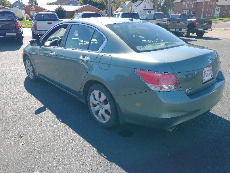 Honda Accord EX-L V-6 Sedan AT 2010