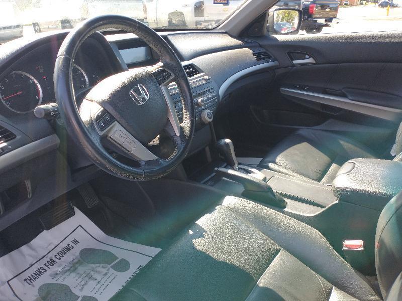 Honda Accord EX-L V-6 Sedan AT 2010