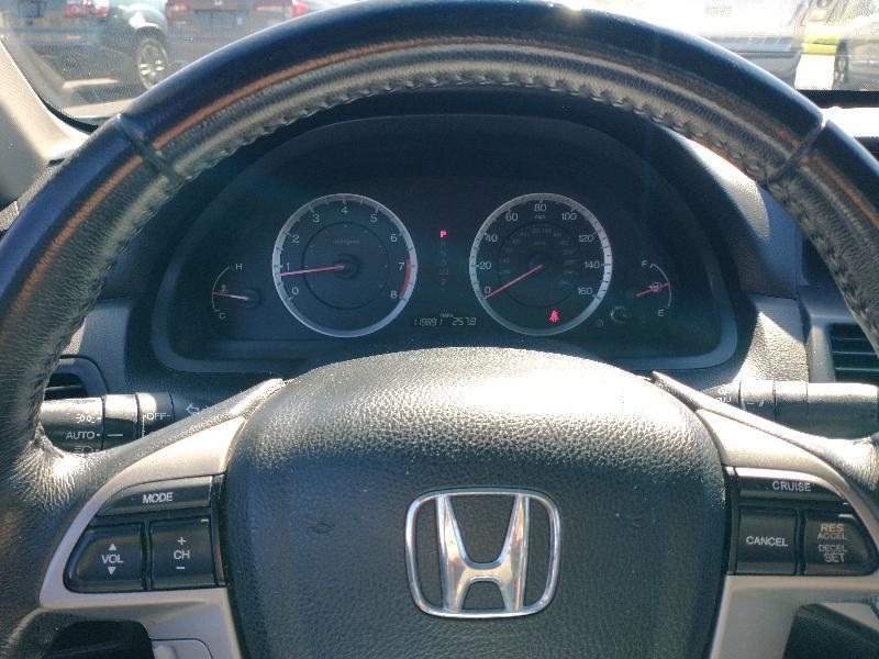 Honda Accord EX-L V-6 Sedan AT 2010