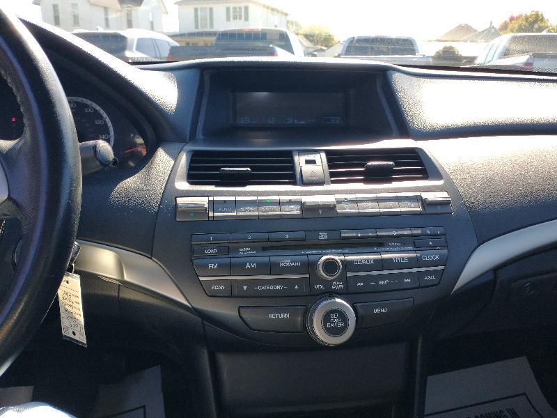 Honda Accord EX-L V-6 Sedan AT 2010