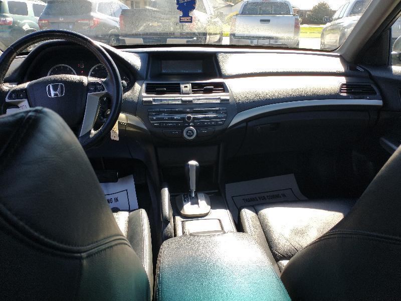 Honda Accord EX-L V-6 Sedan AT 2010