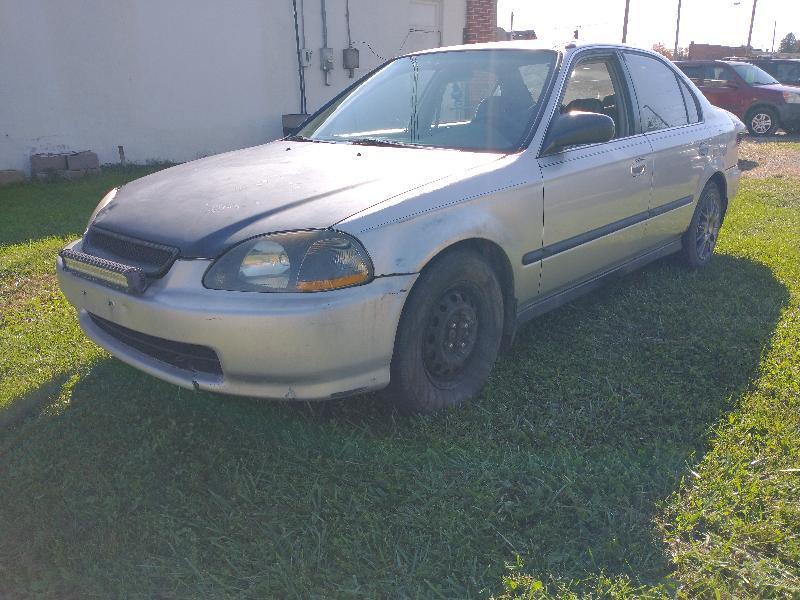Honda Civic LX sedan 1996