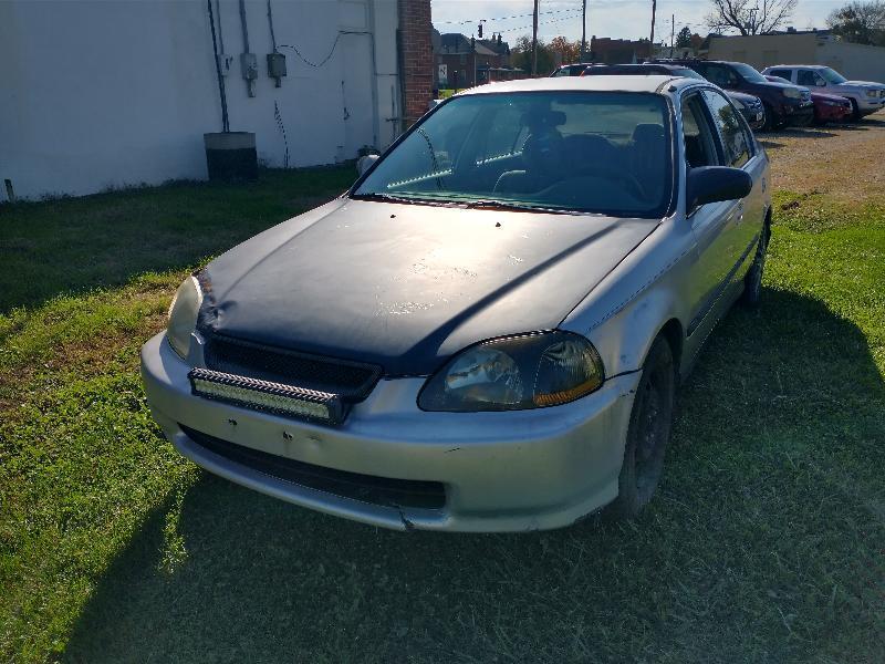 Honda Civic LX sedan 1996