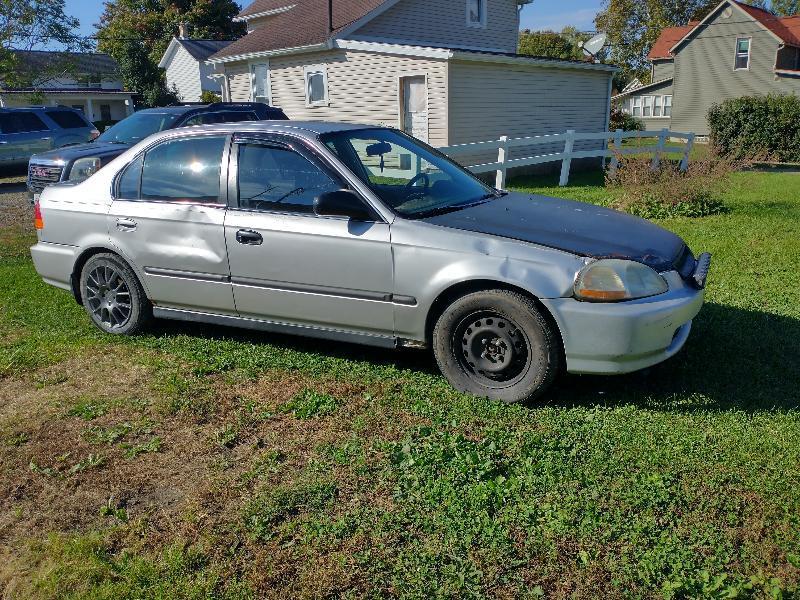 Honda Civic LX sedan 1996