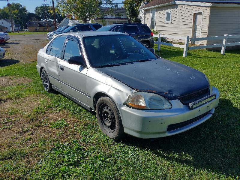 Honda Civic LX sedan 1996