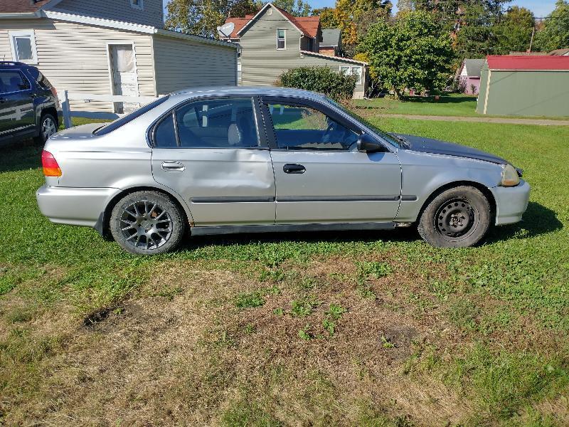 Honda Civic LX sedan 1996