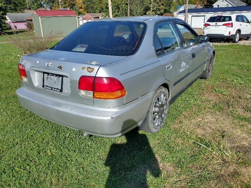 Honda Civic LX sedan 1996