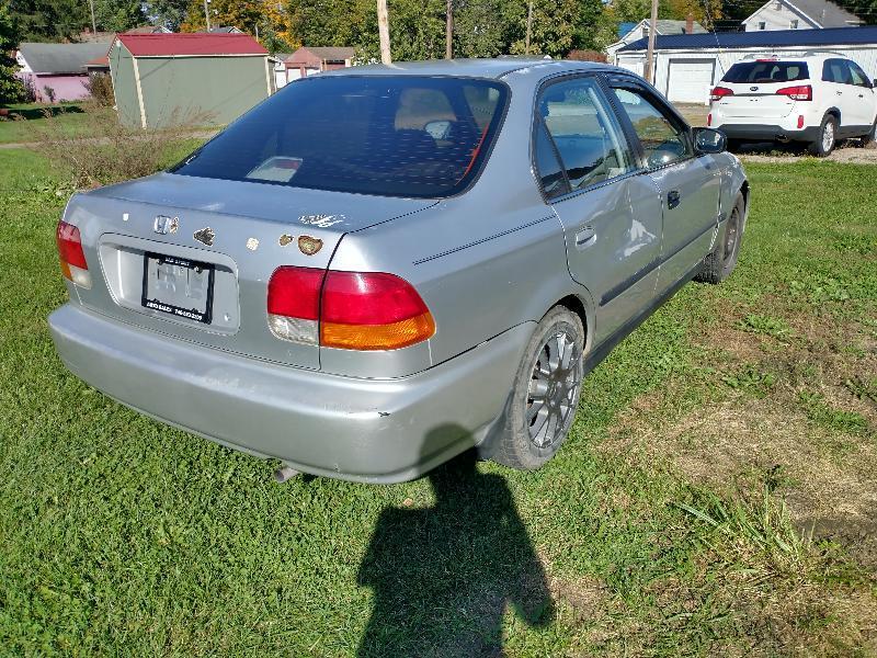 Honda Civic LX sedan 1996