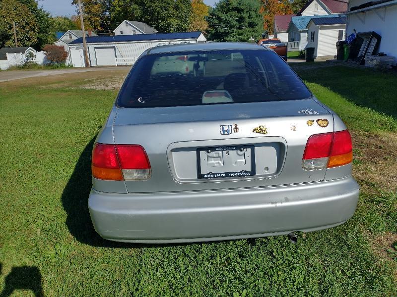 Honda Civic LX sedan 1996