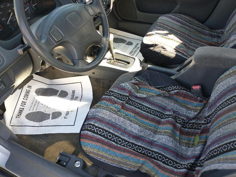 Honda Civic LX sedan 1996