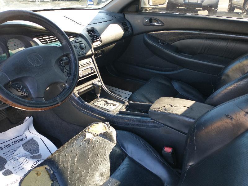 Acura CL 3.2CL Type-S 2001