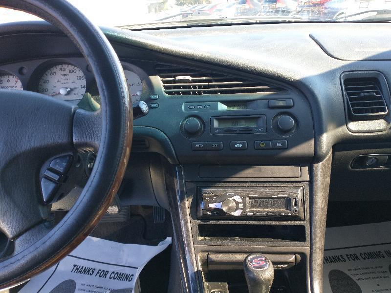 Acura CL 3.2CL Type-S 2001