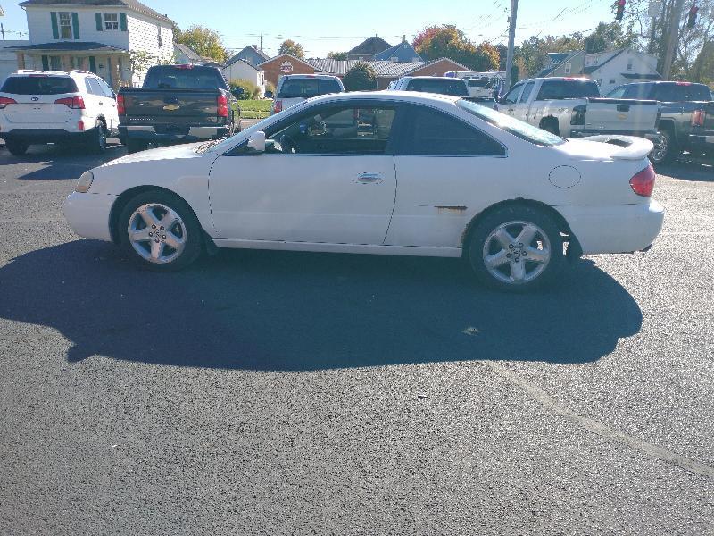 Acura CL 3.2CL Type-S 2001