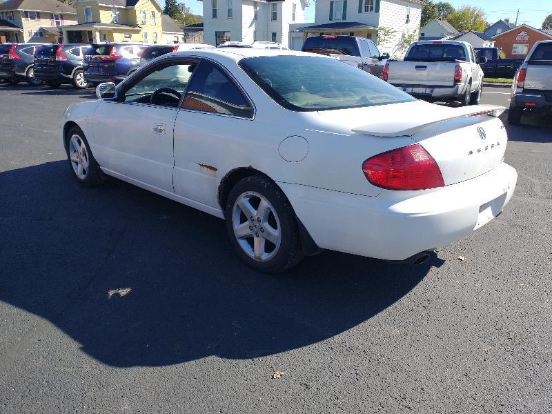 Acura CL 3.2CL Type-S 2001