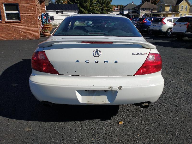 Acura CL 3.2CL Type-S 2001
