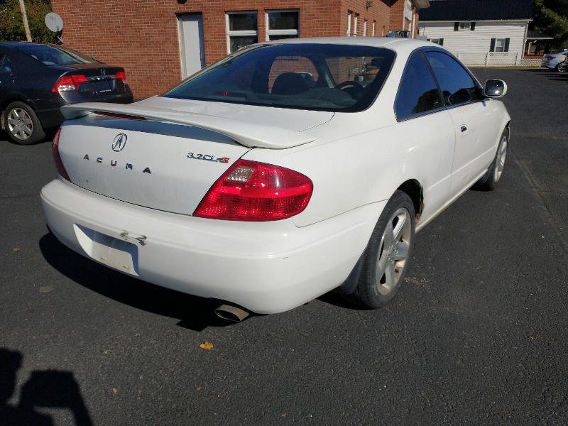 Acura CL 3.2CL Type-S 2001