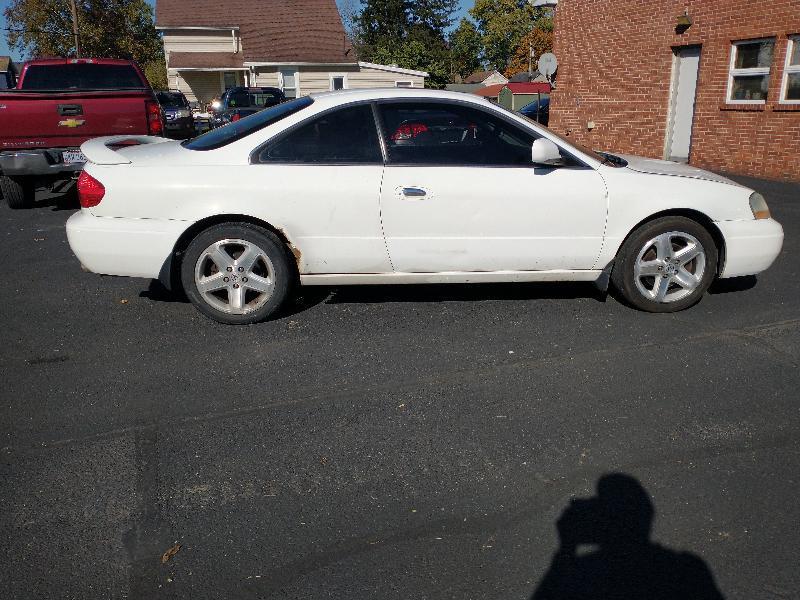 Acura CL 3.2CL Type-S 2001