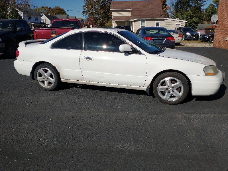 Acura CL 3.2CL Type-S 2001