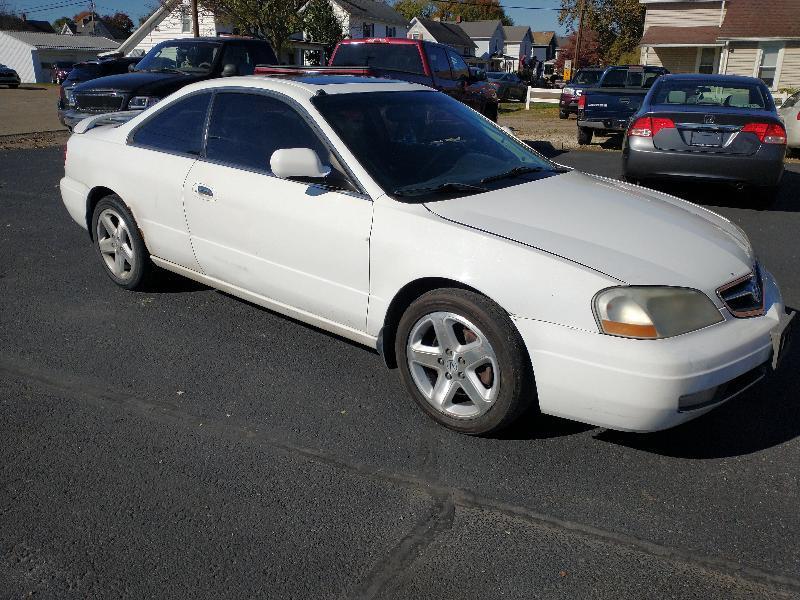 Acura CL 3.2CL Type-S 2001