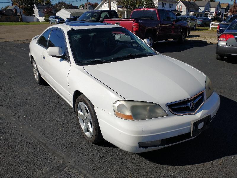 Acura CL 3.2CL Type-S 2001