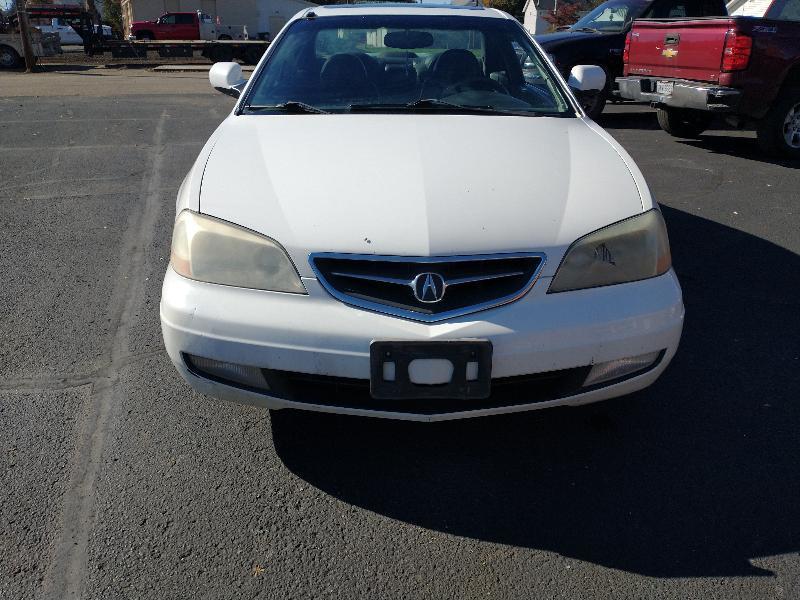 Acura CL 3.2CL Type-S 2001
