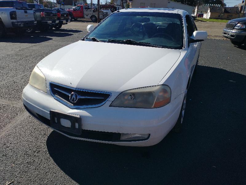 Acura CL 3.2CL Type-S 2001