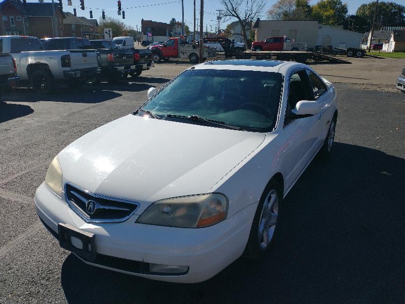 Acura CL 3.2CL Type-S 2001
