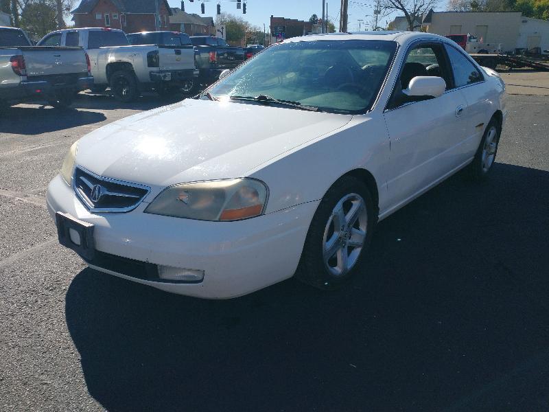 Acura CL 3.2CL Type-S 2001