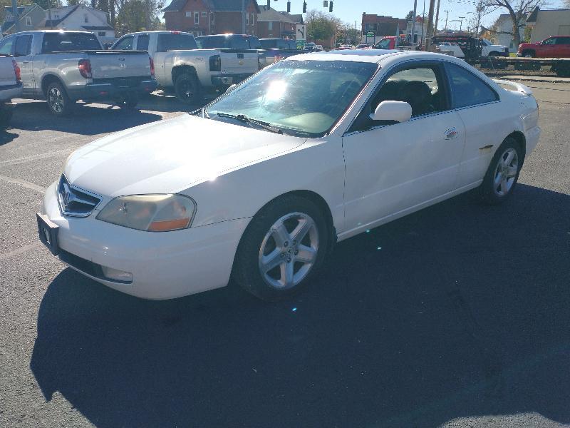 Acura CL 3.2CL Type-S 2001