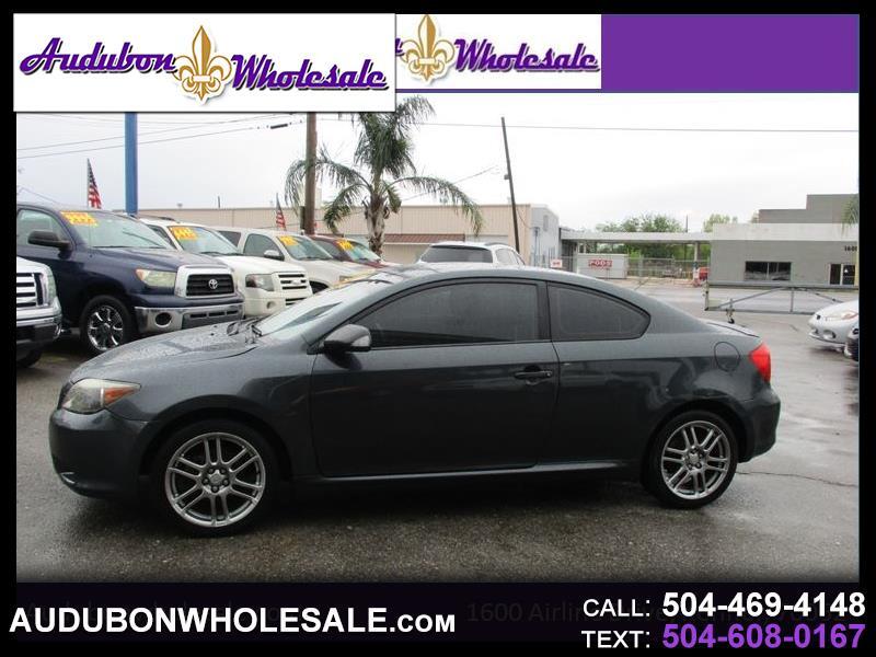 Used 2005 Scion Tc Sport Coupe For Sale In Kenner La 70062