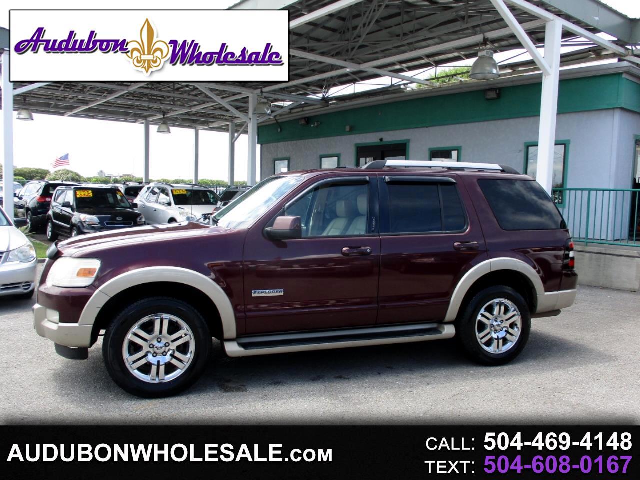 2007 Ford Explorer Eddie Bauer >> Used 2007 Ford Explorer Eddie Bauer 4 0l 2wd For Sale In 2007 Ford Explorer Eddie Bauer >> Used 2007 Ford Explorer Eddie Bauer 4 0l 2wd For Sale In