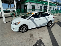2016 Hyundai Accent 