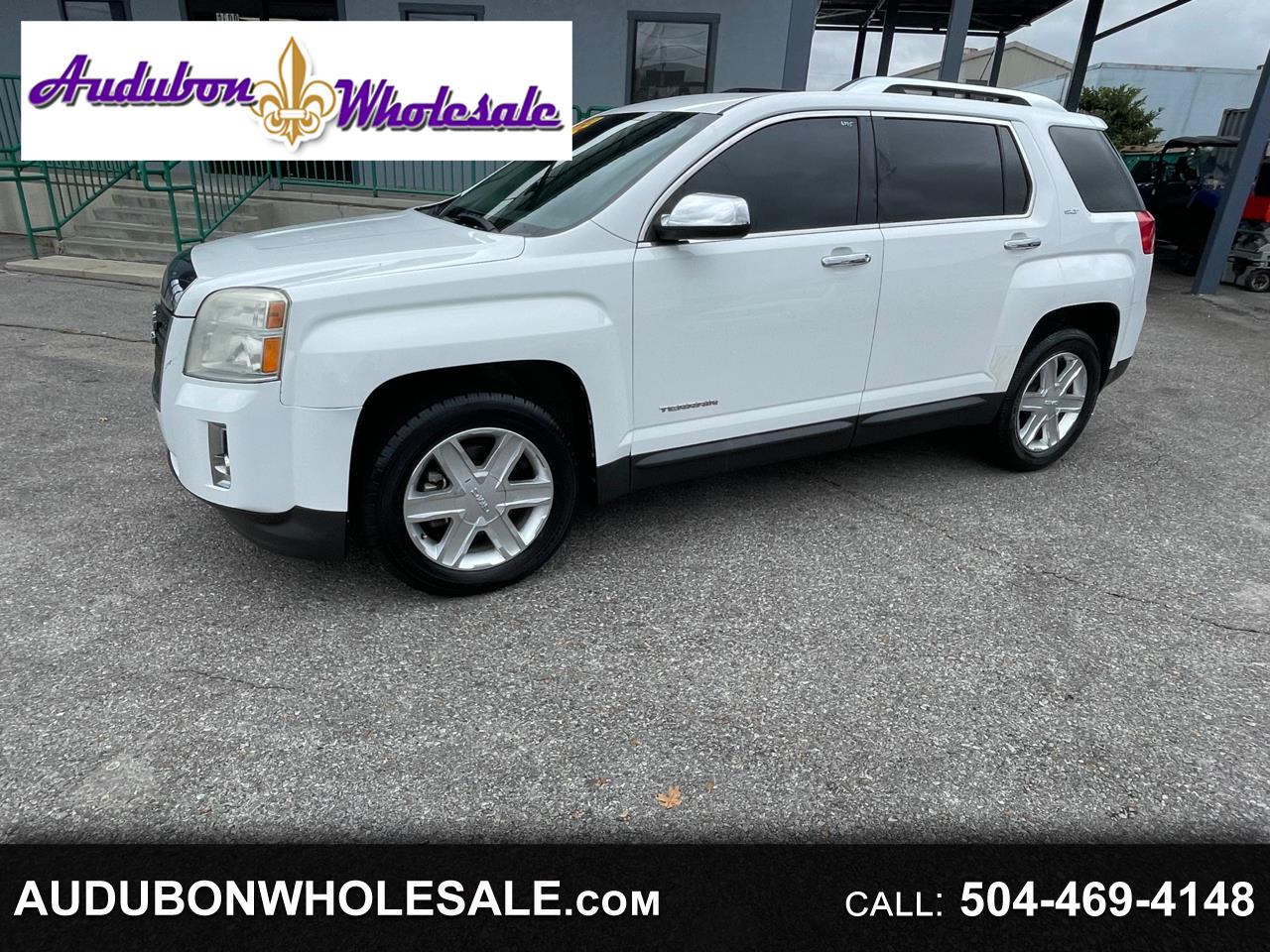 Used 2011 GMC Terrain SLT2 FWD for Sale in Kenner LA 70062 Audubon Wholesale