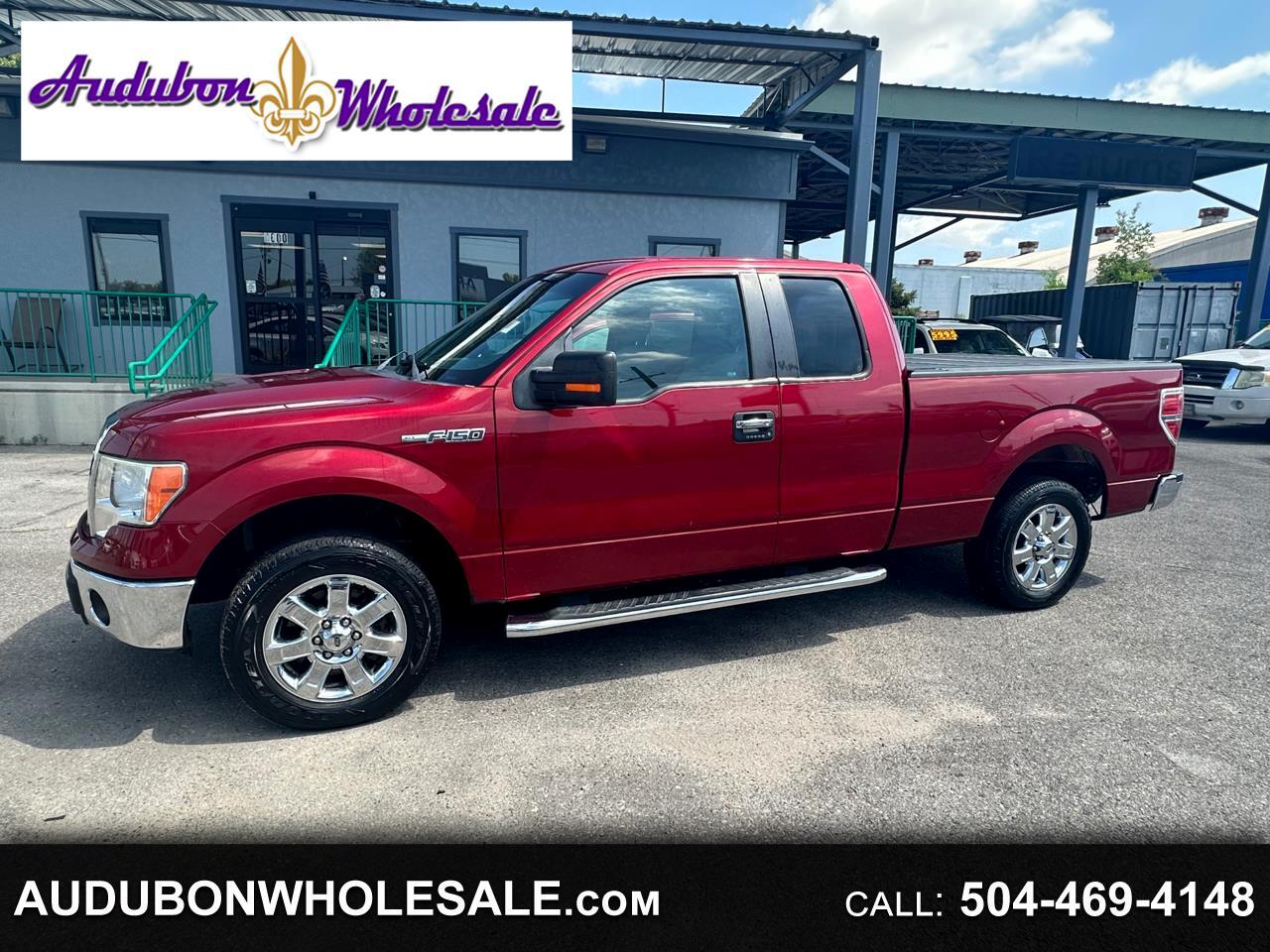 Used 2014 Ford F150 Lariat SuperCab 6.5ft. Bed 2WD for Sale in Kenner