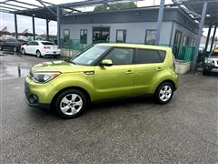 2018 Kia Soul 