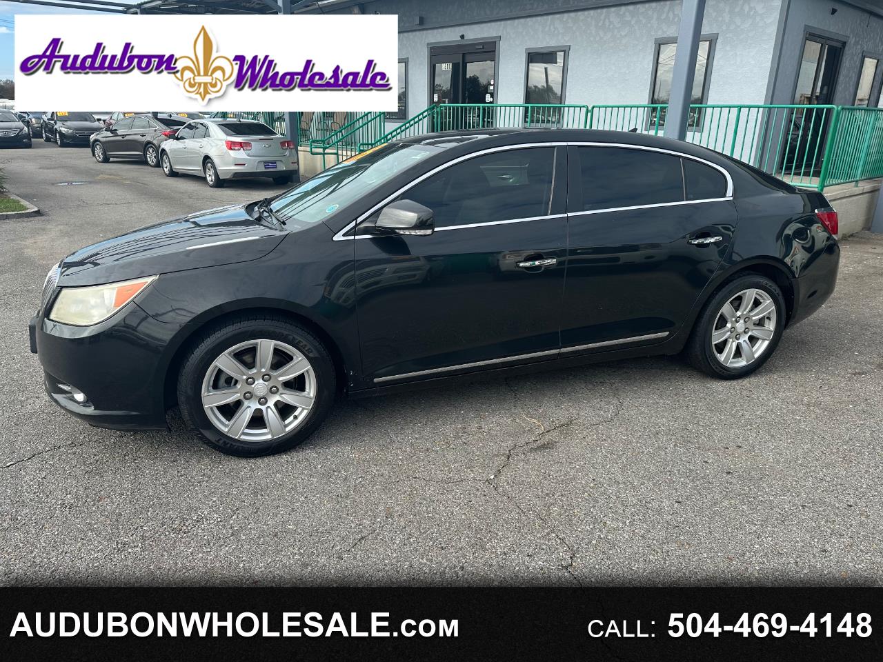 2011 Buick LaCrosse CXL FWD