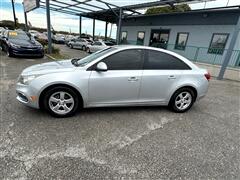 2016 Chevrolet Cruze Limited 