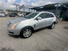 2013 Cadillac SRX 
