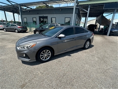2018 Hyundai Sonata 