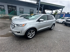 2018 Ford Edge 
