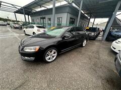 2012 Volkswagen Passat 