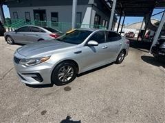 2019 Kia Optima 