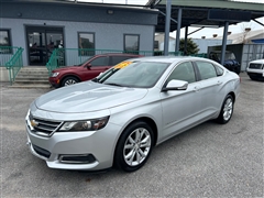 2016 Chevrolet Impala 