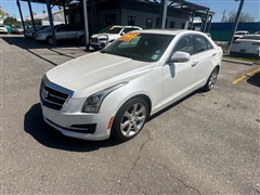 2015 Cadillac ATS Sedan 