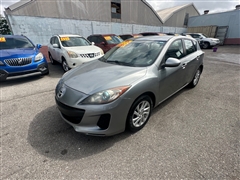 2012 Mazda MAZDA3 