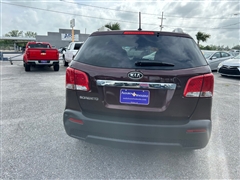 2012 Kia Sorento 